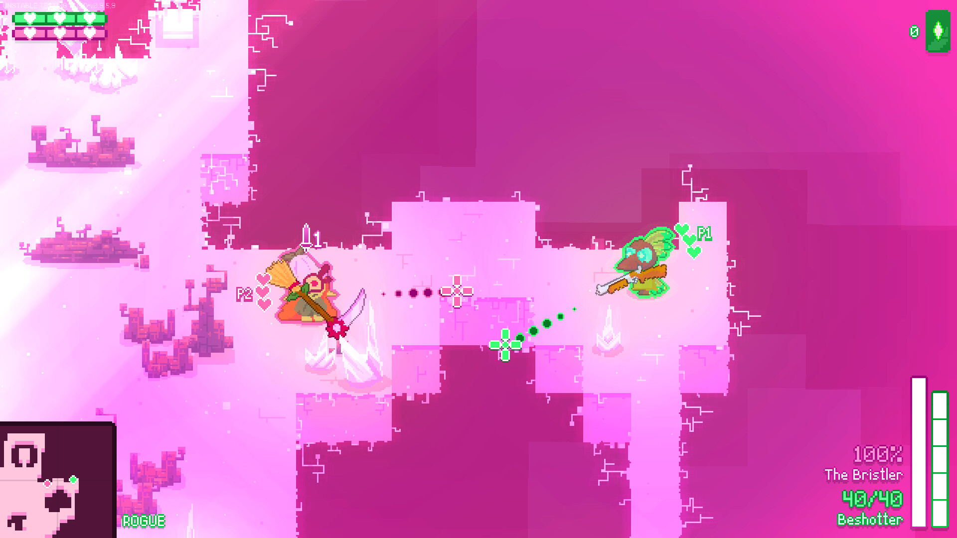 Скриншот из игры Voidigo - 9