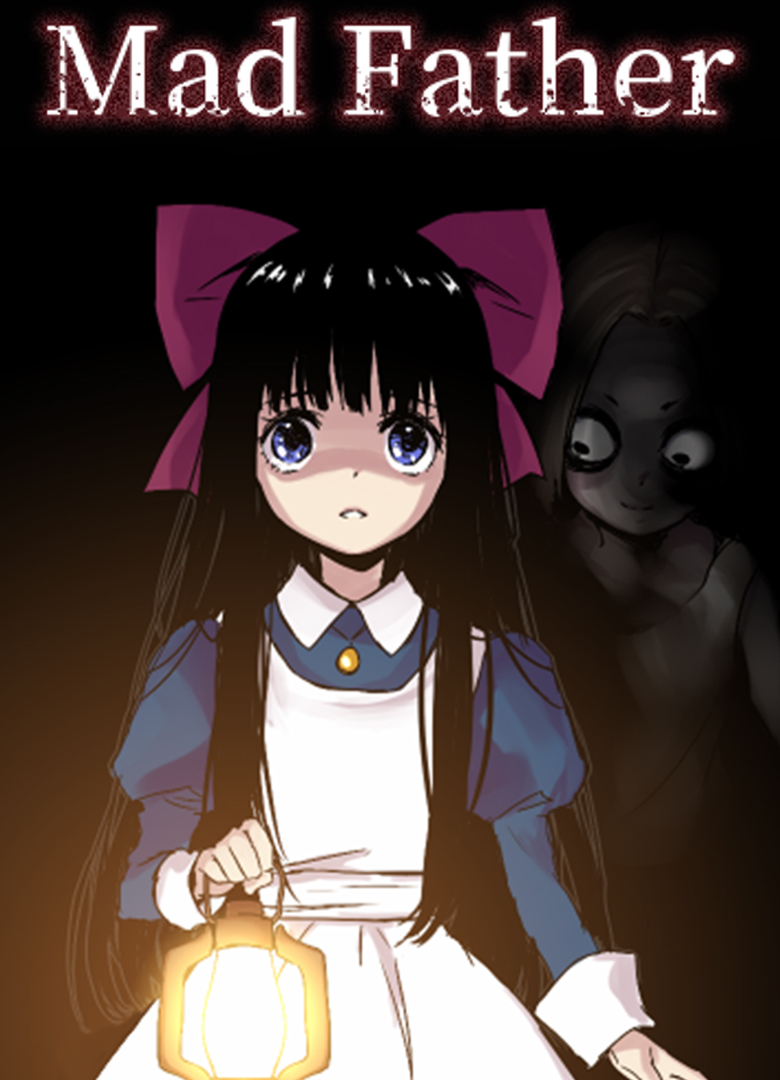 Обложка игры Mad Father
