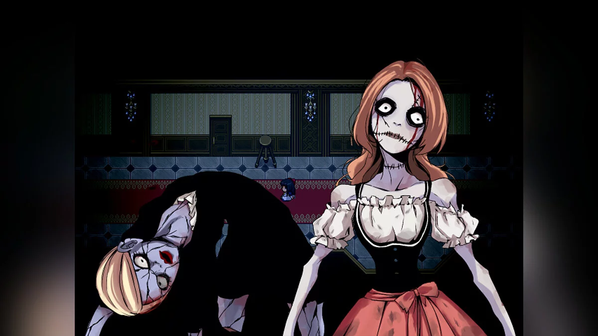 Скриншот из игры Mad Father - 5