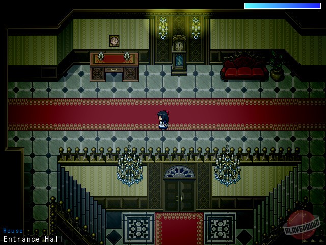 Скриншот из игры Mad Father - 11