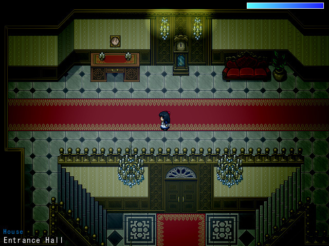 Скриншот из игры Mad Father - 27