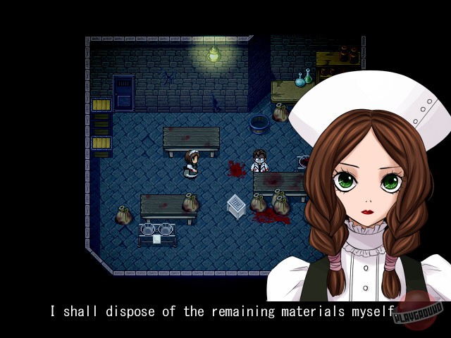 Скриншот из игры Mad Father - 17