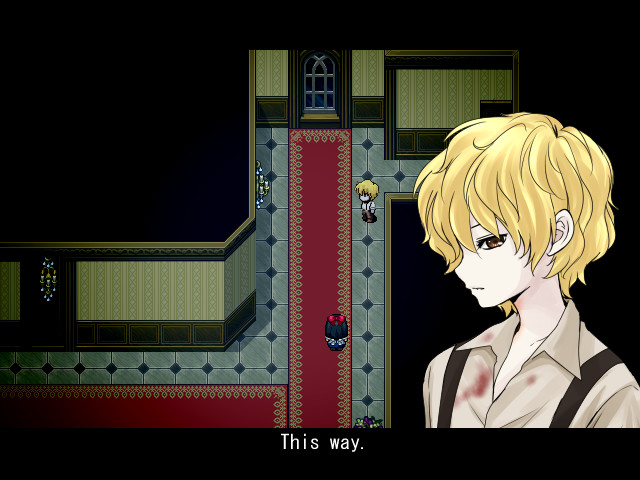 Скриншот из игры Mad Father - 36