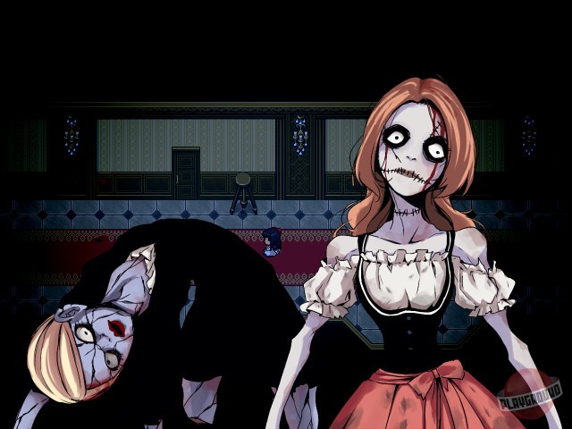 Скриншот из игры Mad Father - 20