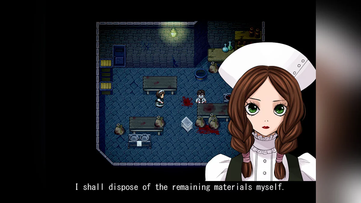 Скриншот из игры Mad Father - 26