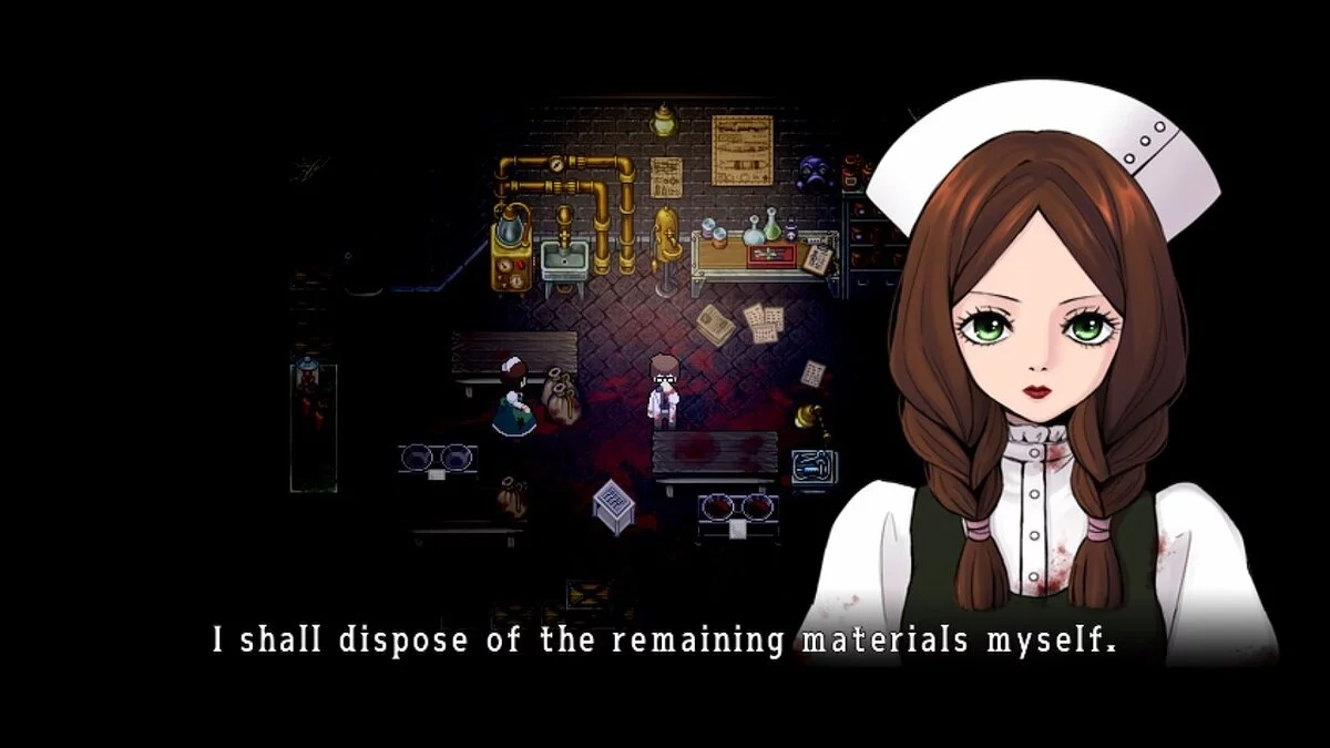 Скриншот из игры Mad Father - 2