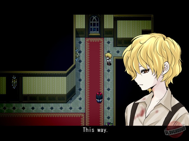 Скриншот из игры Mad Father - 16