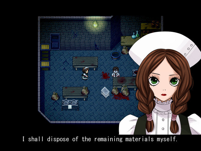 Скриншот из игры Mad Father - 10