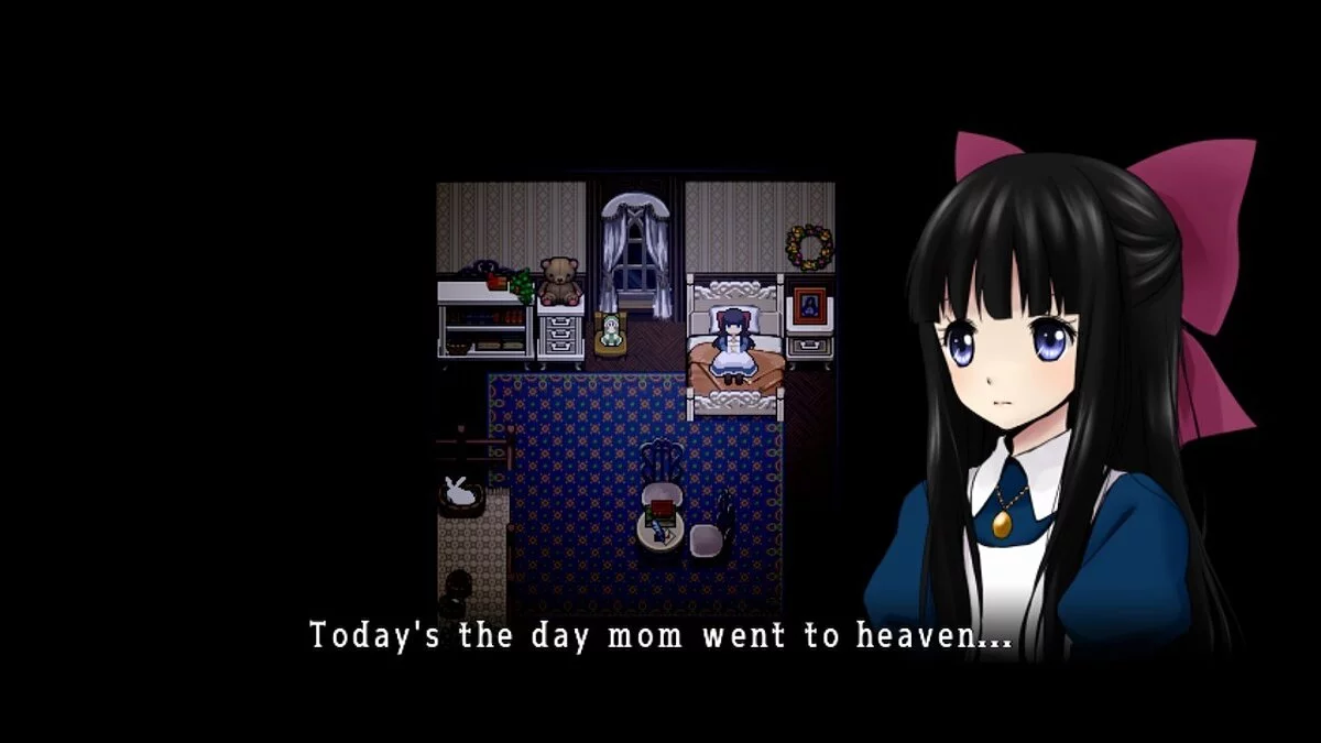 Скриншот из игры Mad Father - 18