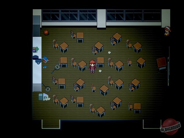 Скриншот из игры Misao - 6