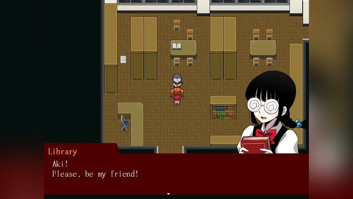 Скриншот из игры Misao - 12