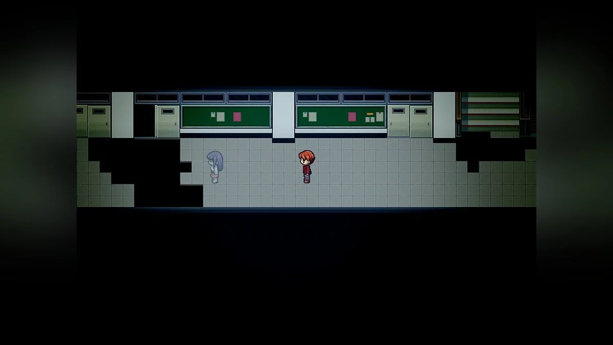 Скриншот из игры Misao - 2