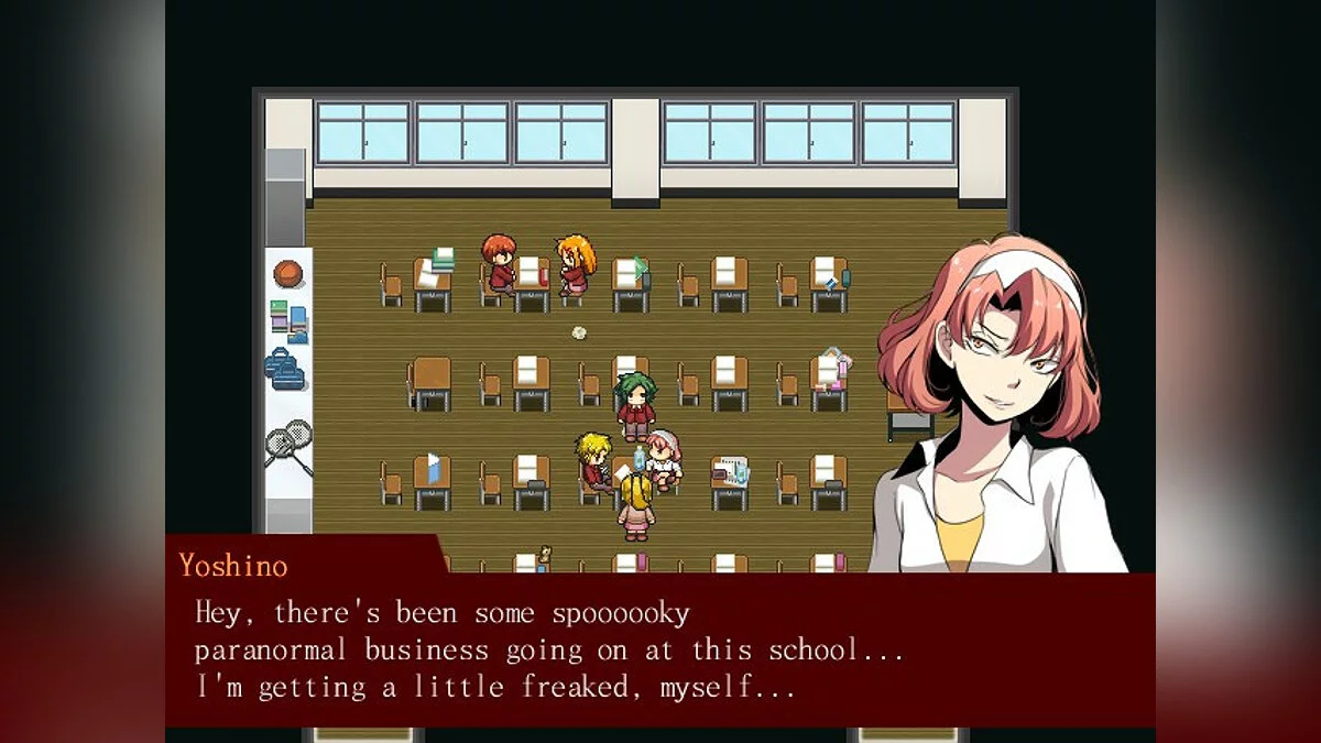 Скриншот из игры Misao - 3