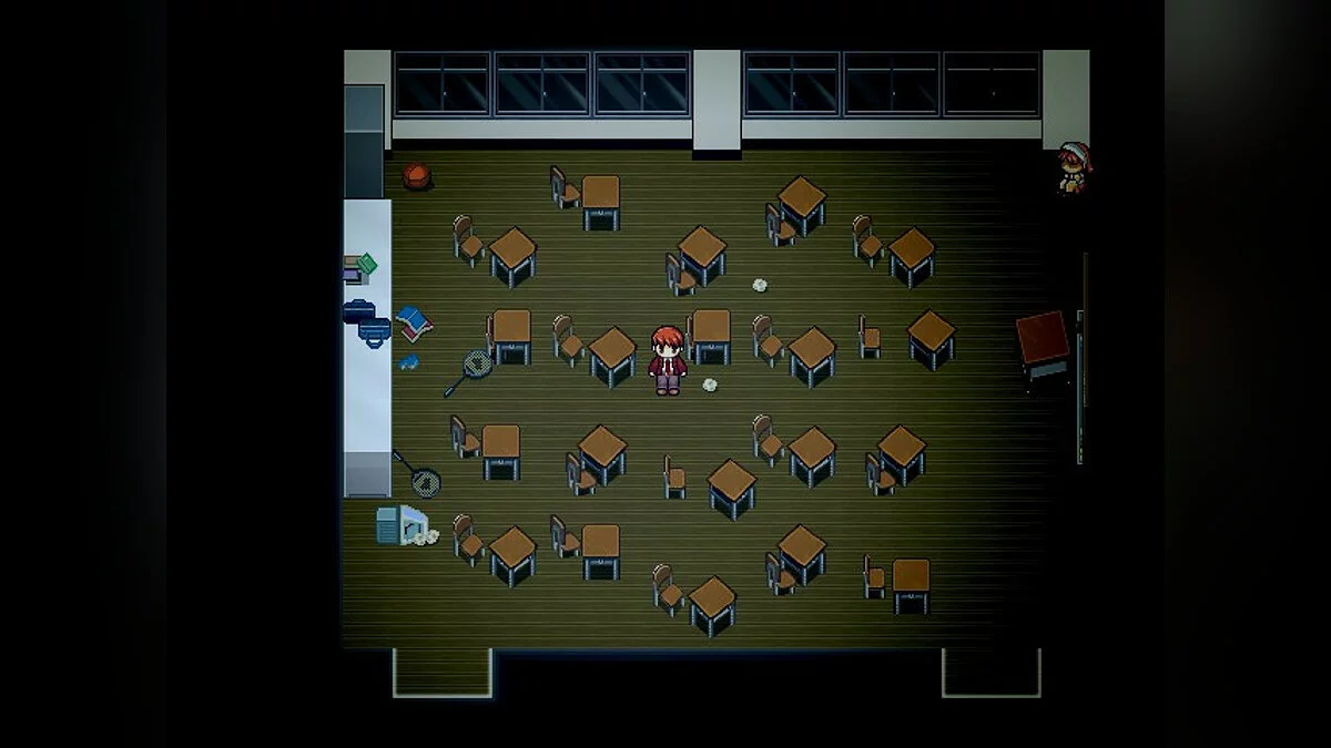 Скриншот из игры Misao - 5