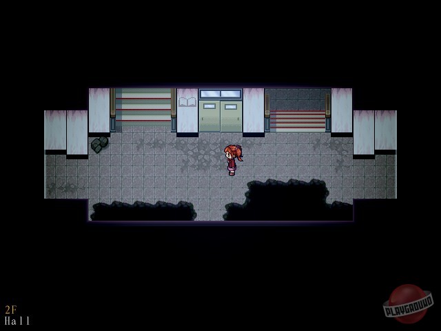 Скриншот из игры Misao - 1