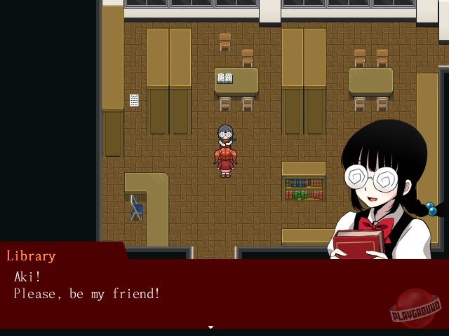 Скриншот из игры Misao - 7