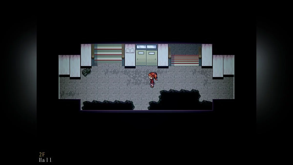 Скриншот из игры Misao - 16