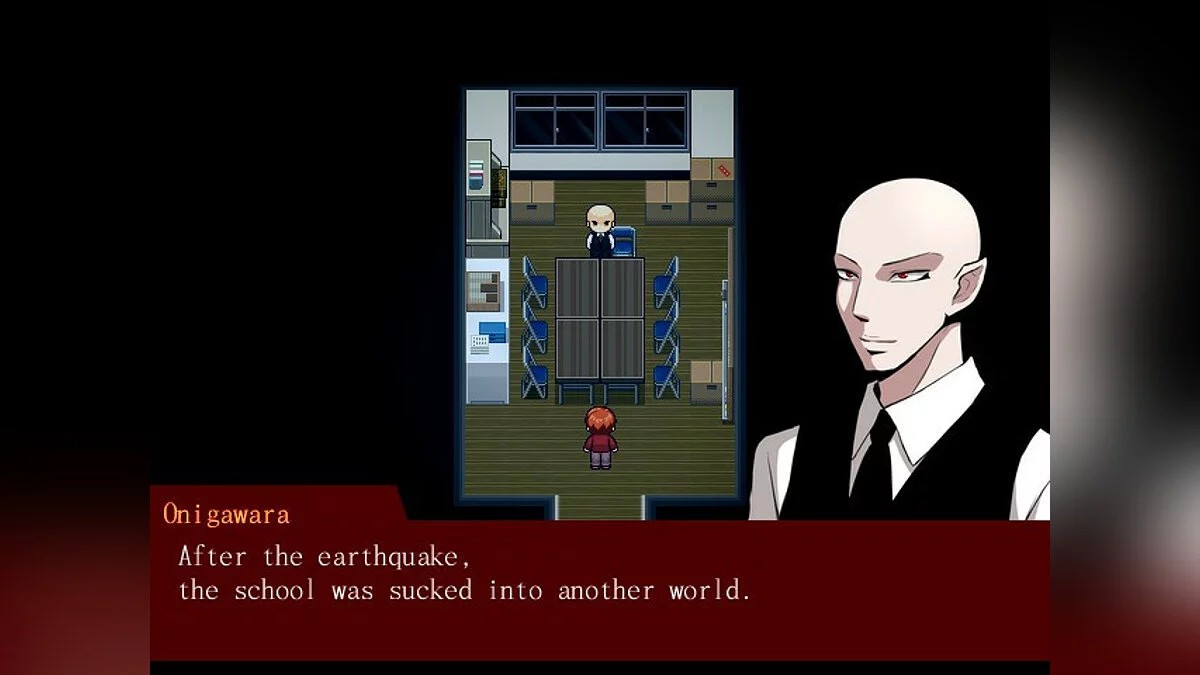 Скриншот из игры Misao - 8