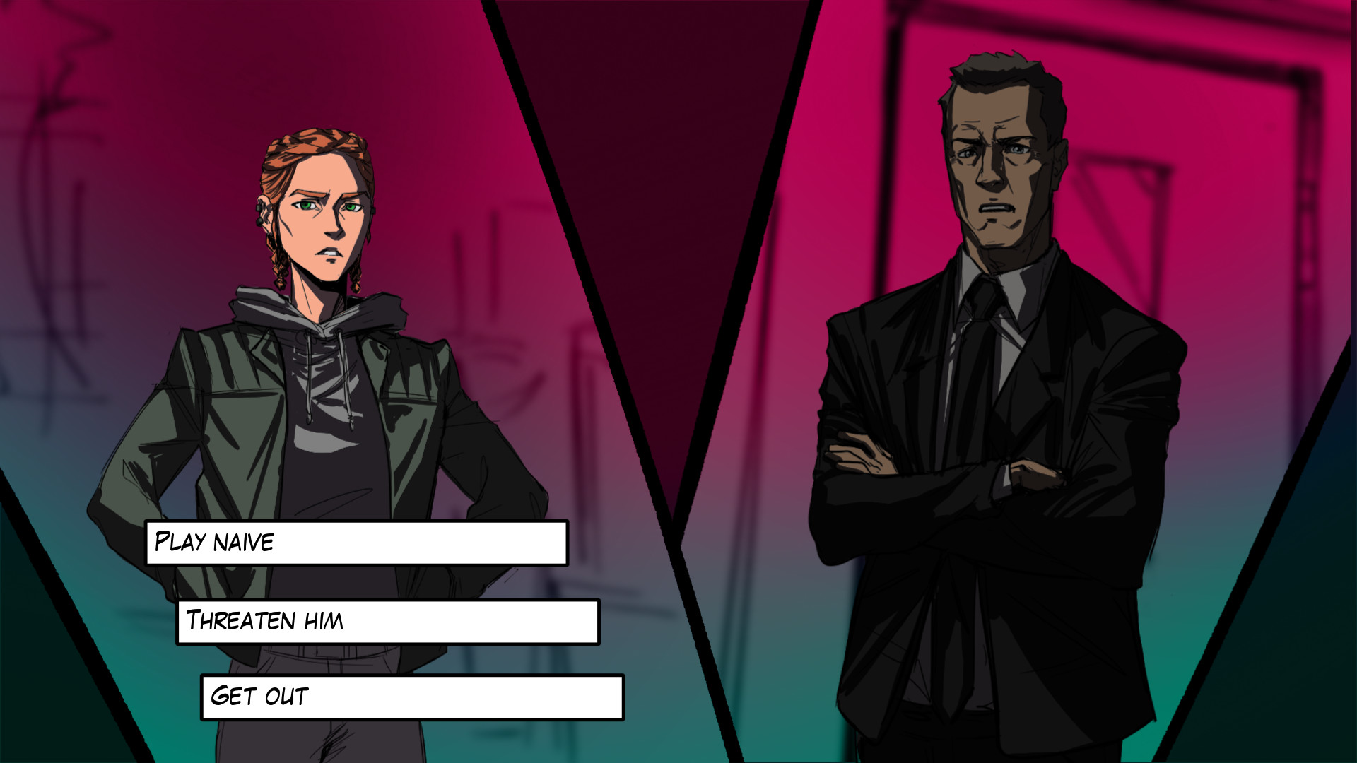 Скриншот из игры Hauma - 1