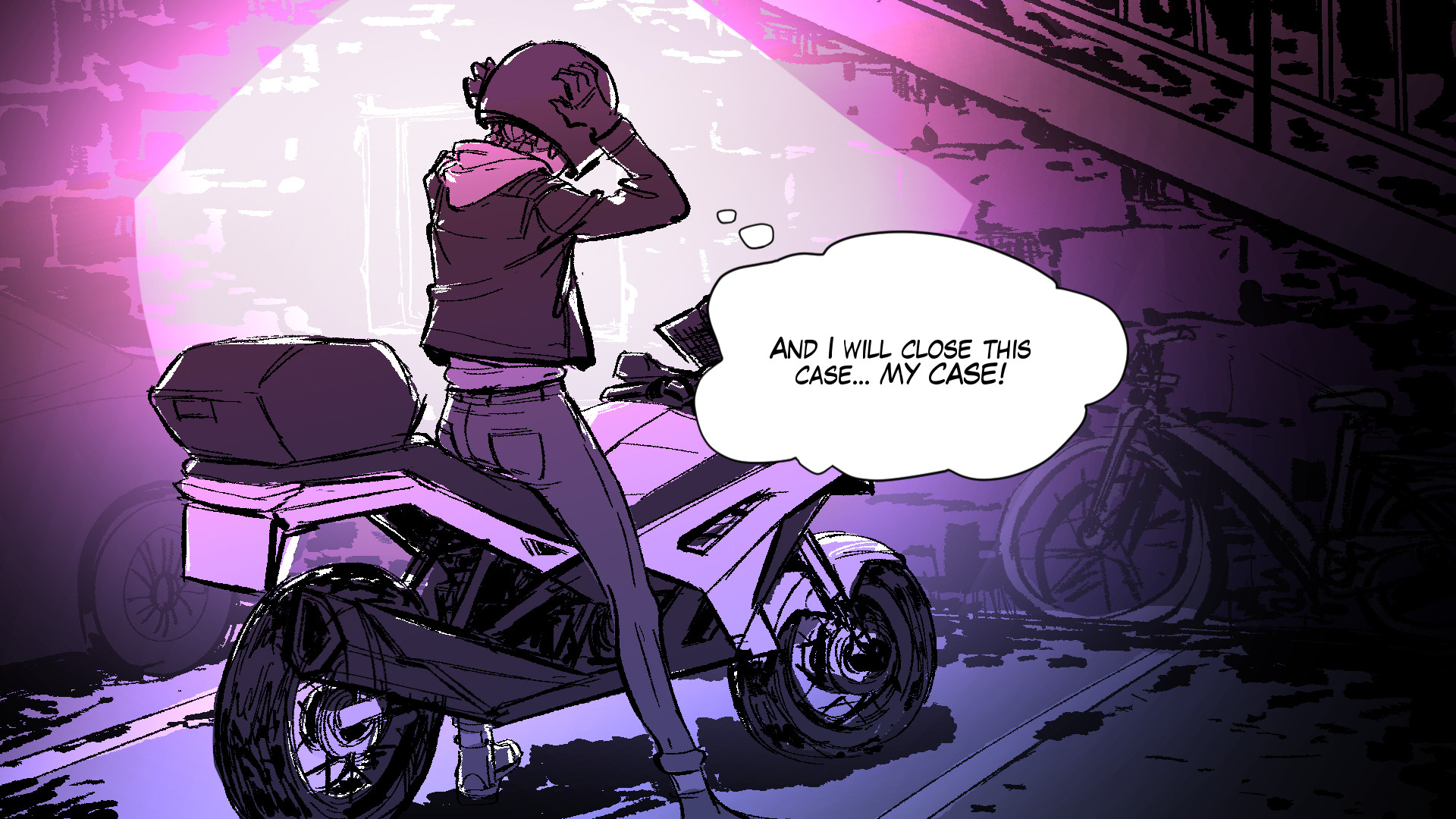 Скриншот из игры Hauma - 2