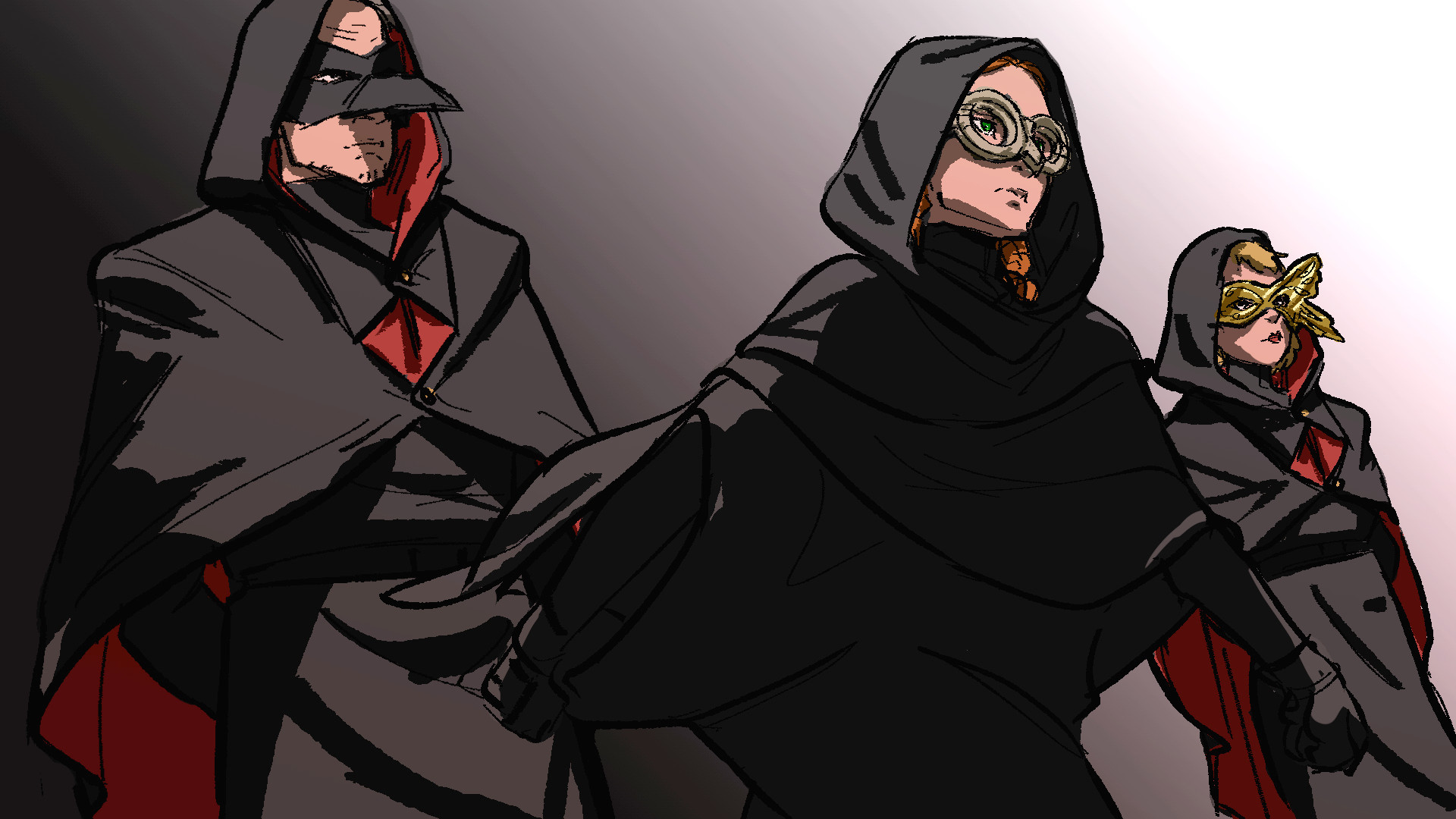 Скриншот из игры Hauma - 3