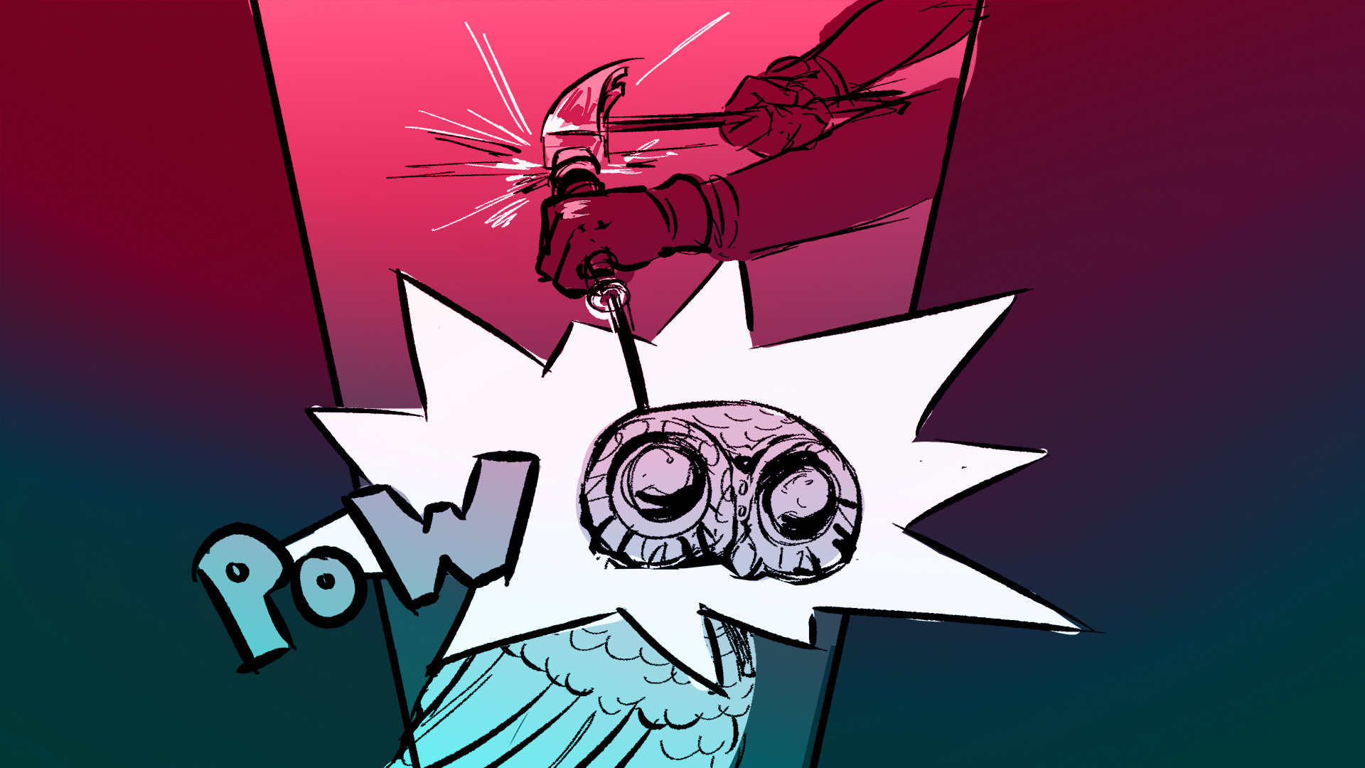 Скриншот из игры Hauma - 4