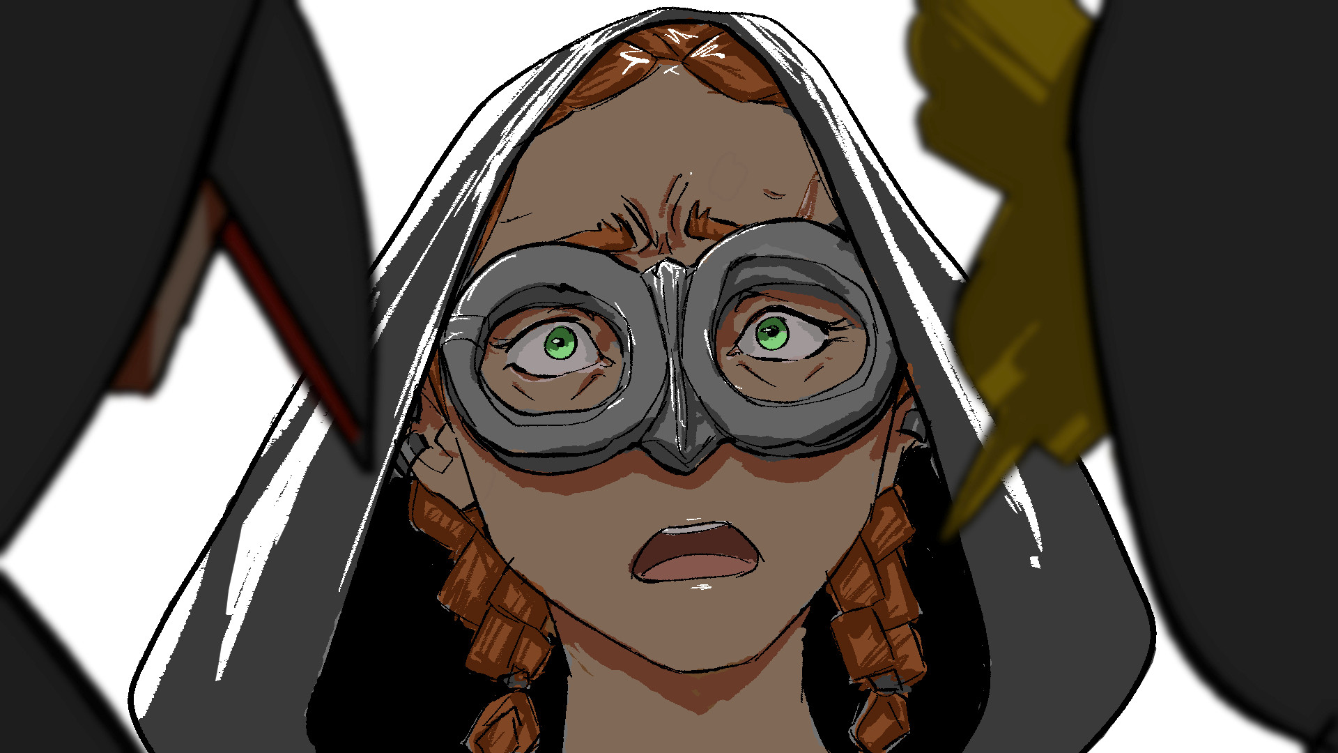 Скриншот из игры Hauma - 5