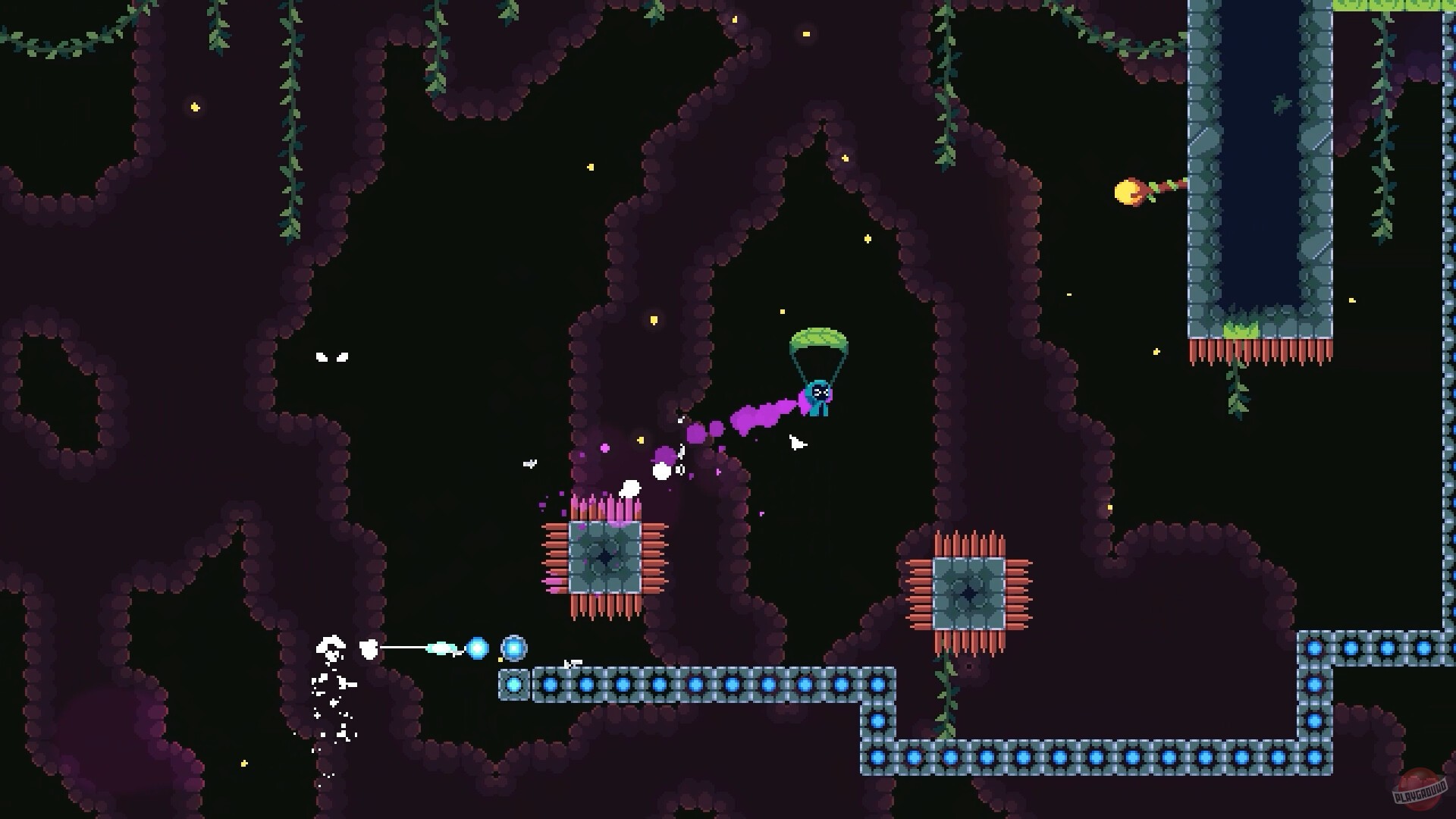 Скриншот из игры Splodey - 8