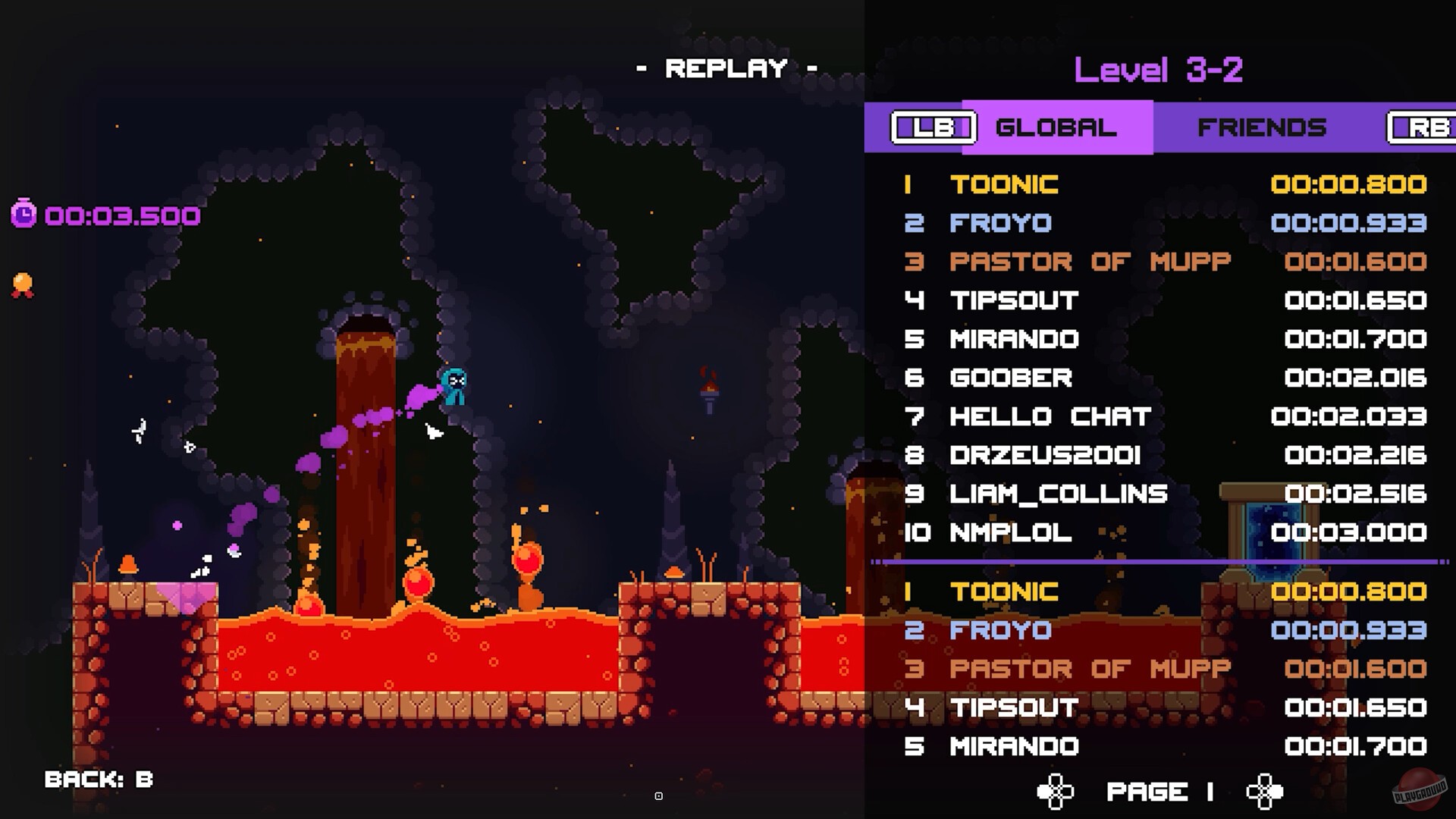 Скриншот из игры Splodey - 18