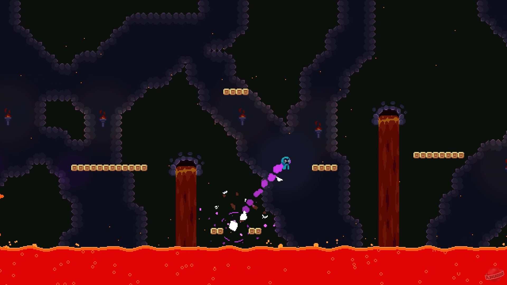 Скриншот из игры Splodey - 6