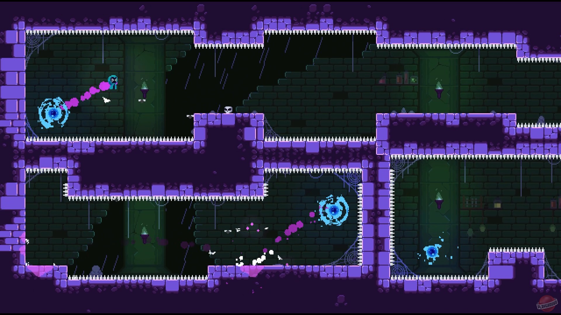 Скриншот из игры Splodey - 21