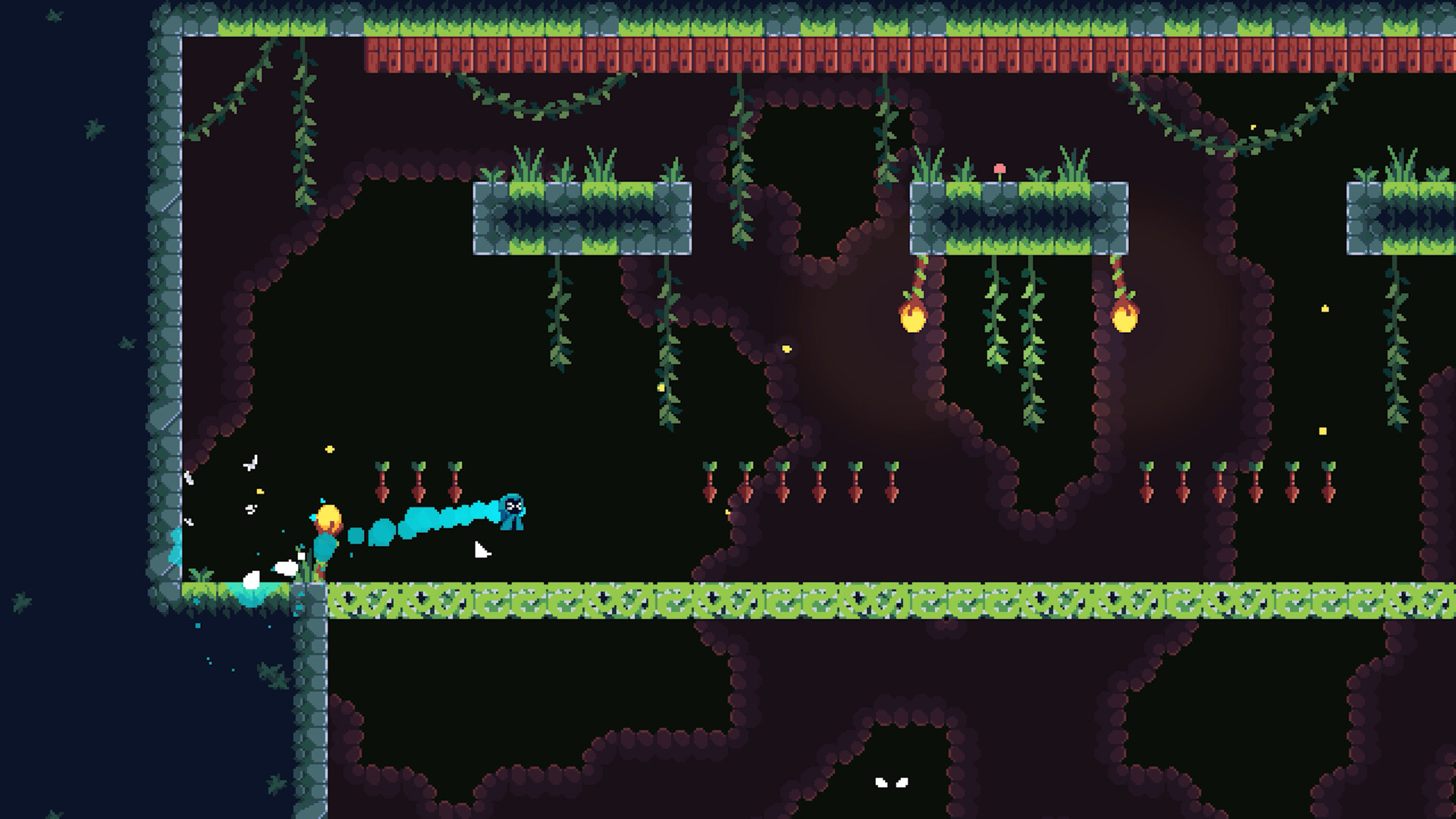 Скриншот из игры Splodey - 1