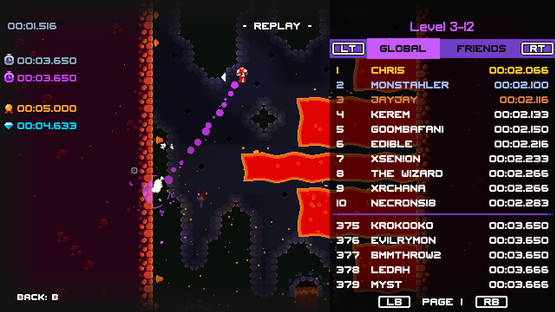 Скриншот из игры Splodey - 19