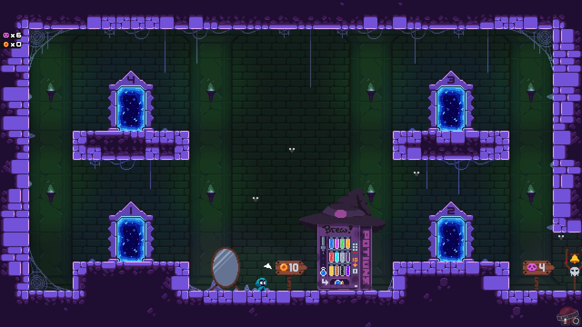 Скриншот из игры Splodey - 11