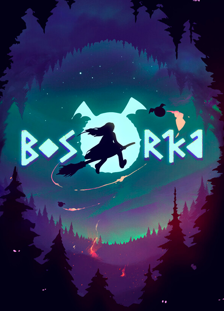 Обложка игры Bosorka