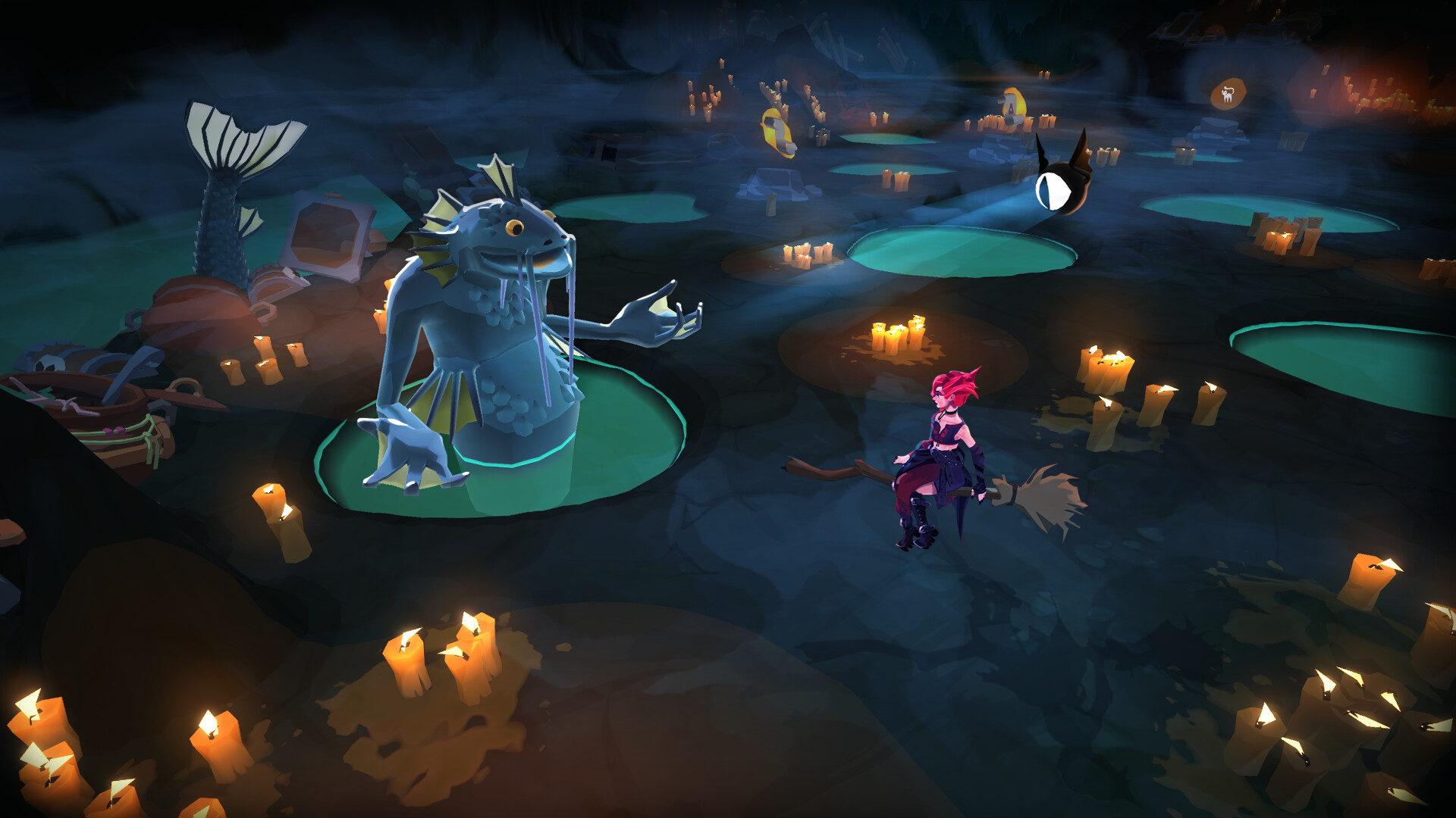 Скриншот из игры Bosorka - 8