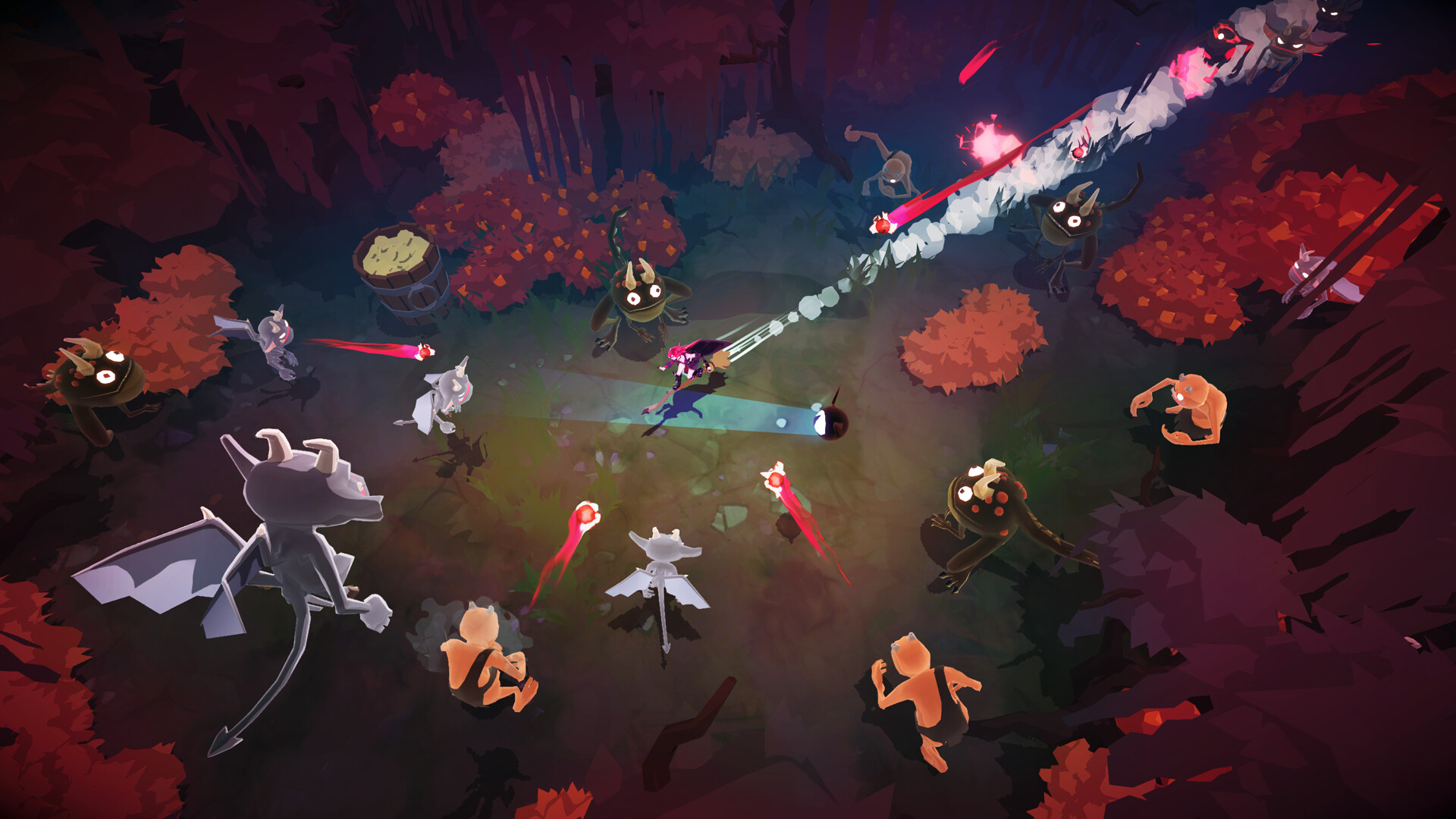 Скриншот из игры Bosorka - 11