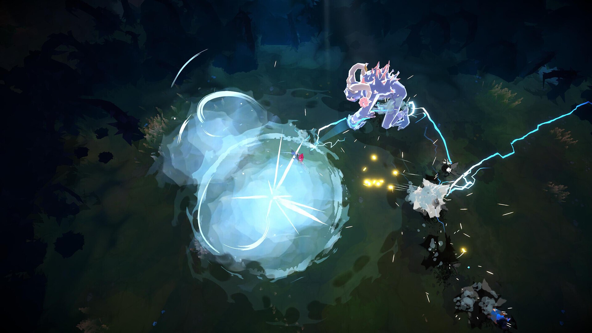 Скриншот из игры Bosorka - 22