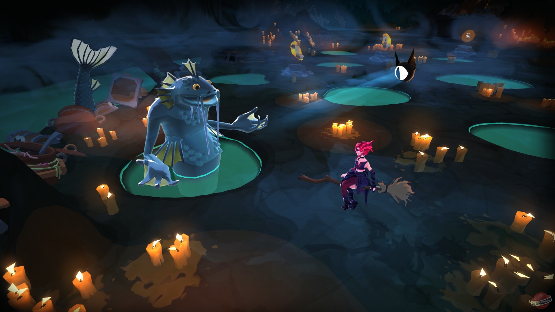 Скриншот из игры Bosorka - 9