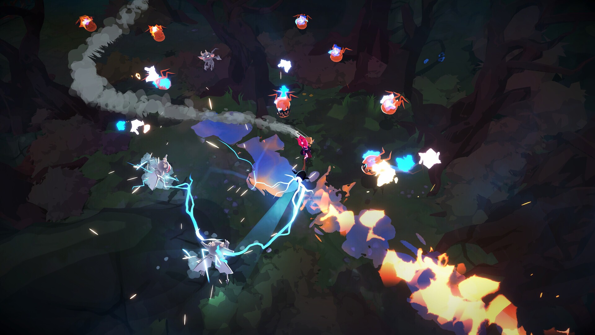 Скриншот из игры Bosorka - 24