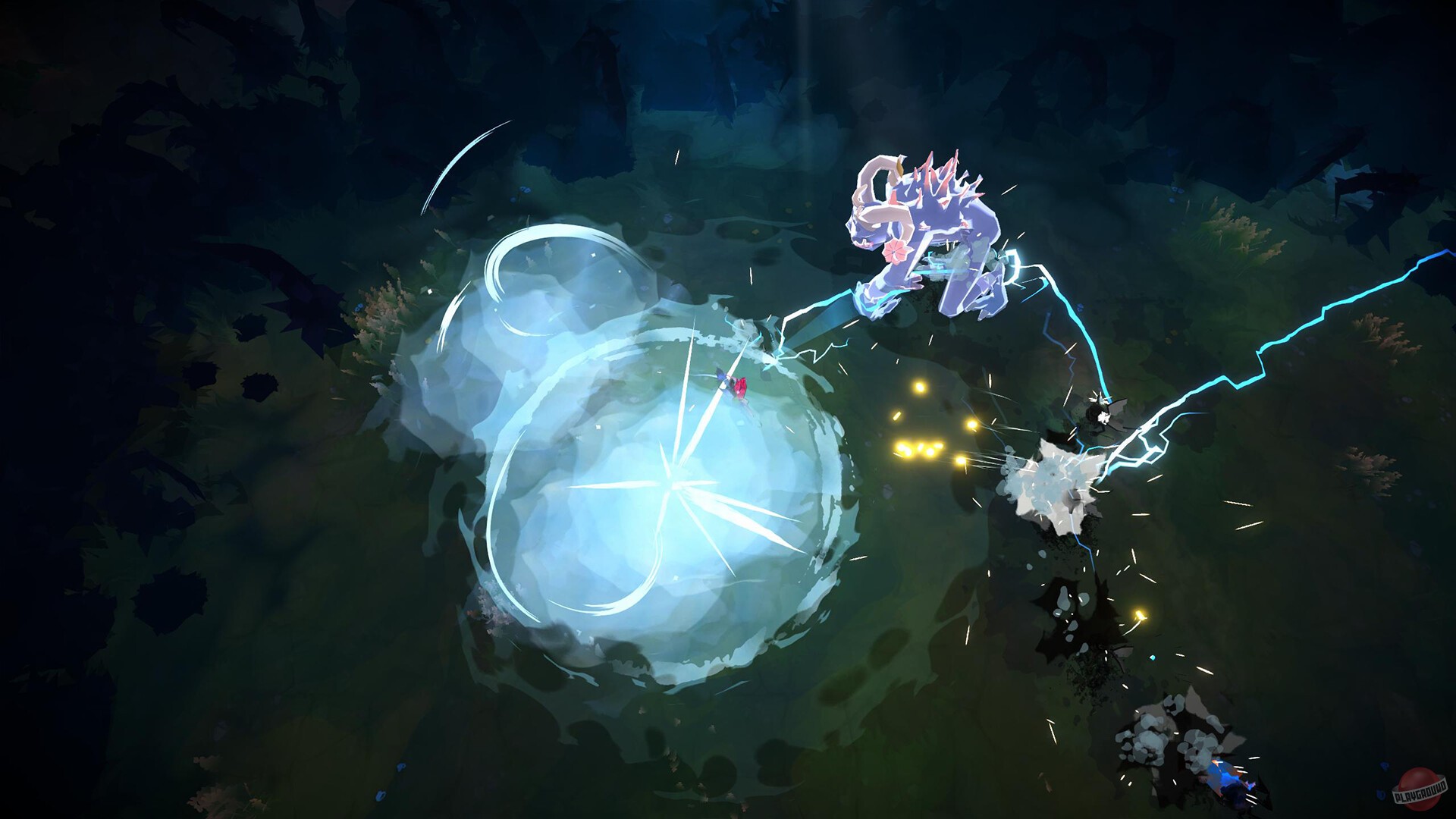 Скриншот из игры Bosorka - 15