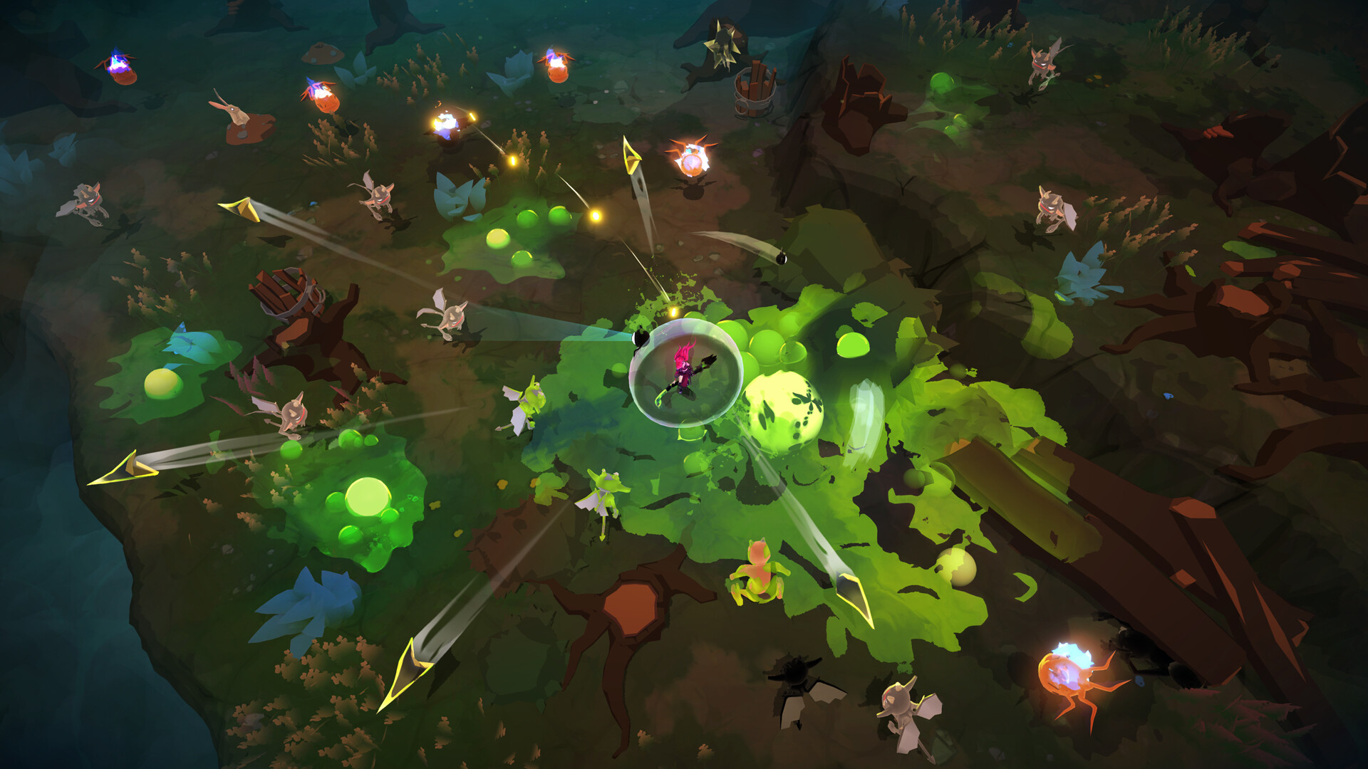 Скриншот из игры Bosorka - 6