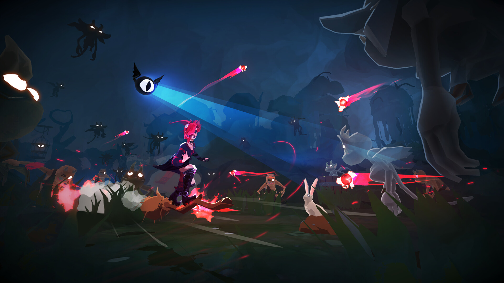 Скриншот из игры Bosorka - 1