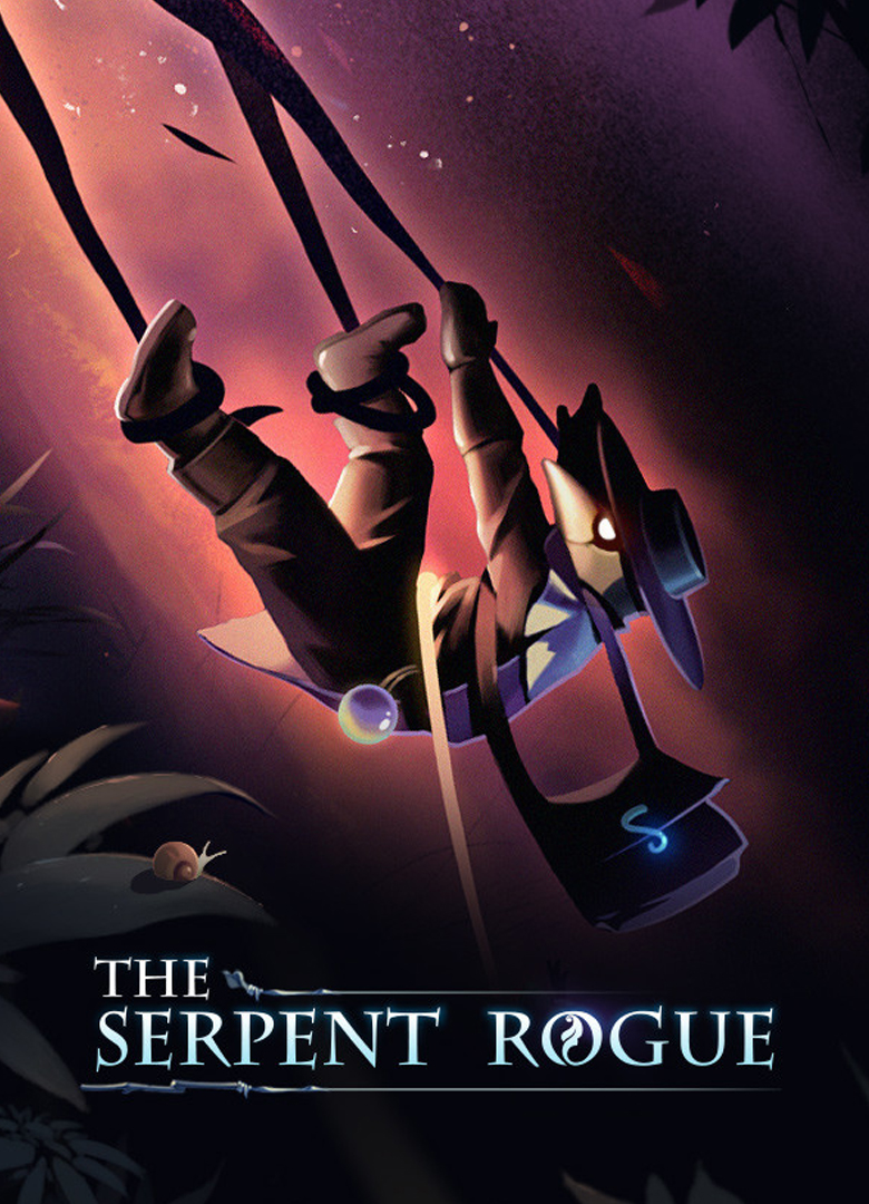 Обложка игры The Serpent Rogue