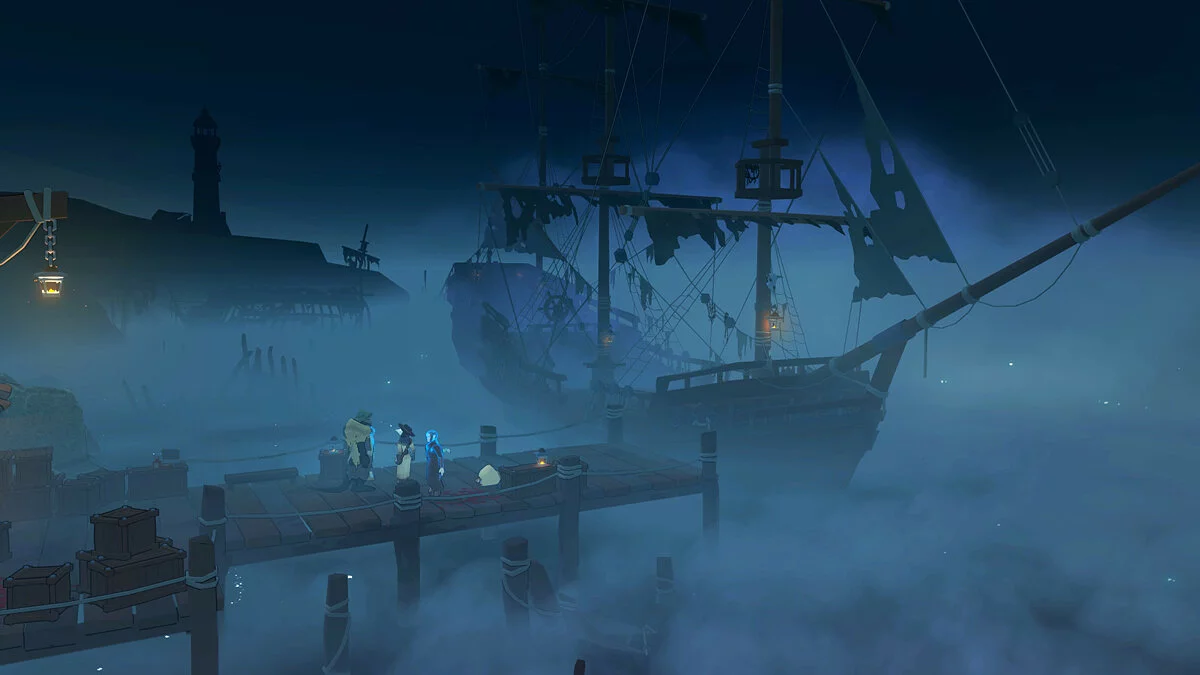 Скриншот из игры The Serpent Rogue - 30