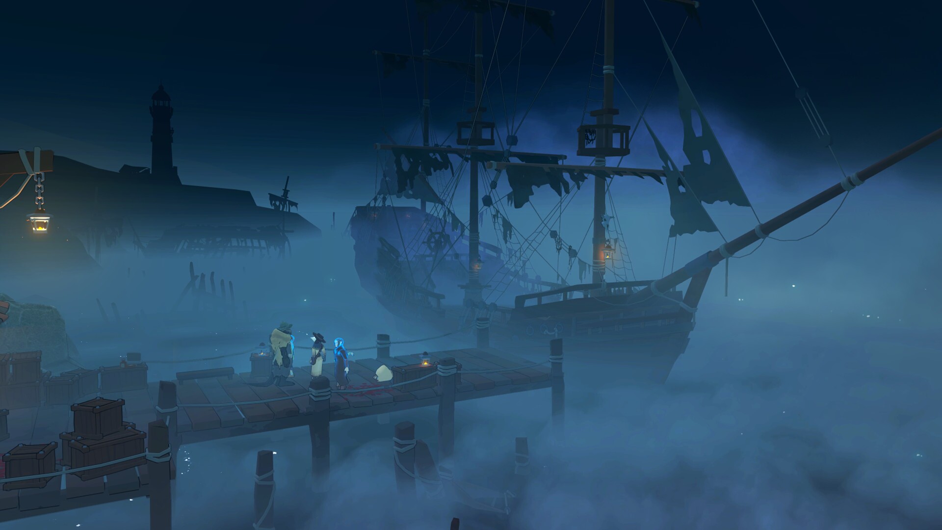 Скриншот из игры The Serpent Rogue - 10