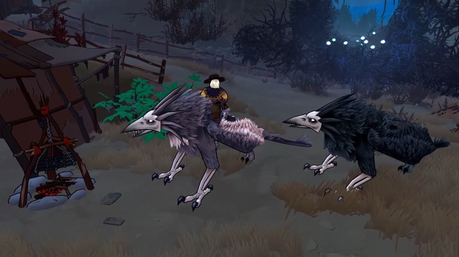 Скриншот из игры The Serpent Rogue - 12