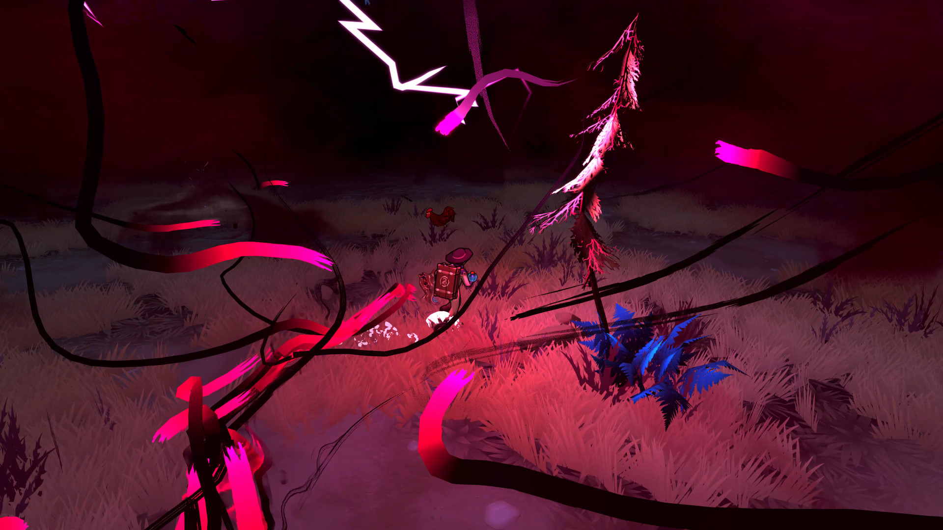 Скриншот из игры The Serpent Rogue - 20