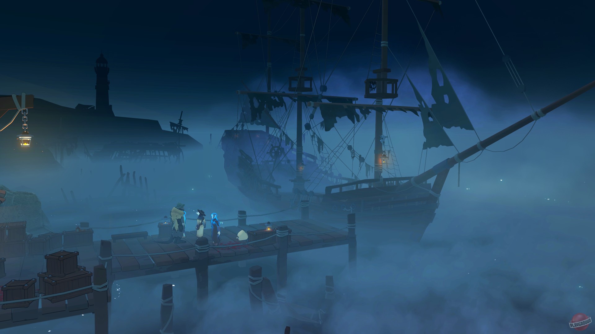 Скриншот из игры The Serpent Rogue - 14