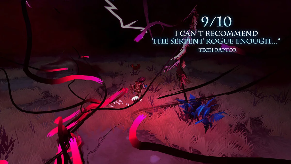 Скриншот из игры The Serpent Rogue - 4